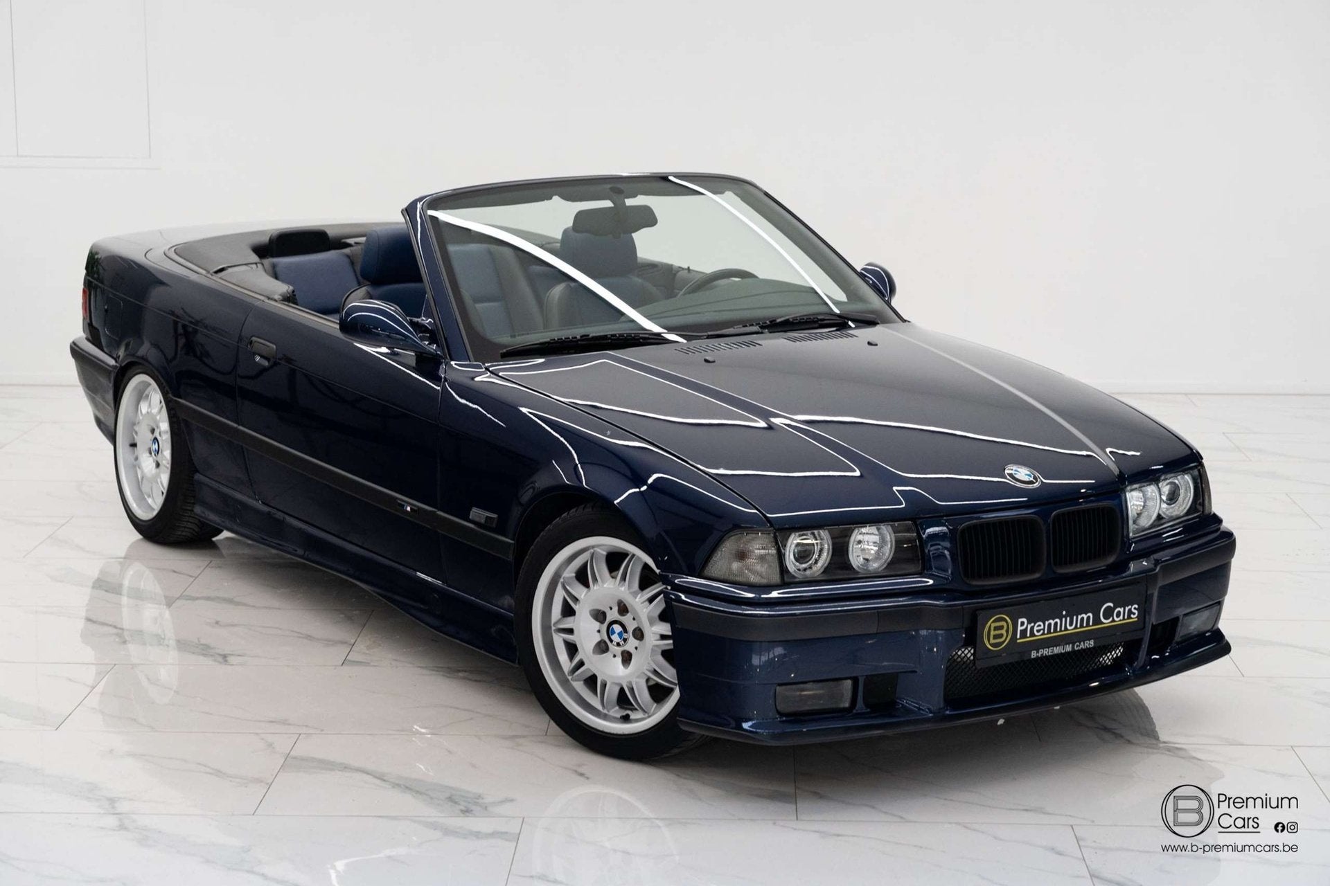 BMW 320 I 325 motor cabrio E36 M pack! Oldtimer! Uniek!, foto 7