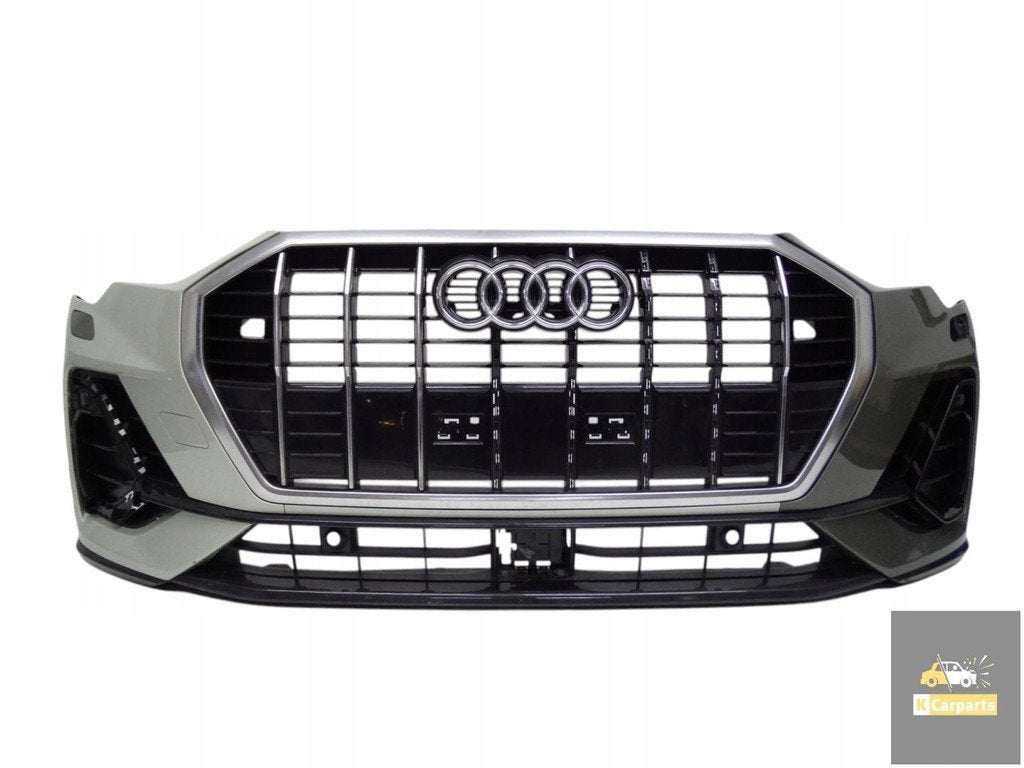 83A807438E Audi Q3 II S-Line 83A 2019-2025 voorbumper origin, Gebruikt, AUDI AG, Auto-Union-Strasse 1
85045  Ingolstadt, DE, Audi