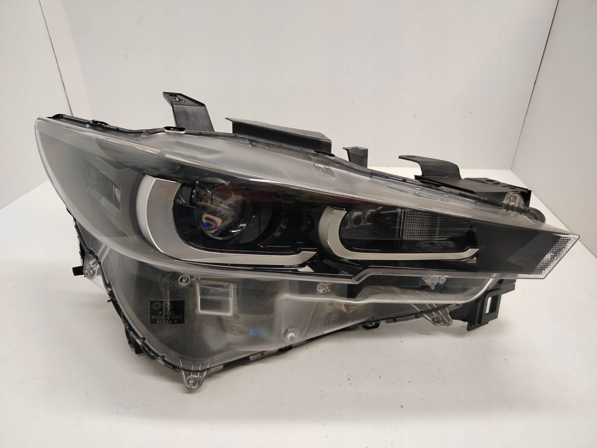 Mazda CX5 II Koplamp KSD451030, Gebruikt, Shinchi, Fuchu-Cho 3-1
730-8670  Hiroshima, Mazda Motor Corporation, Info@mazda.co.jp