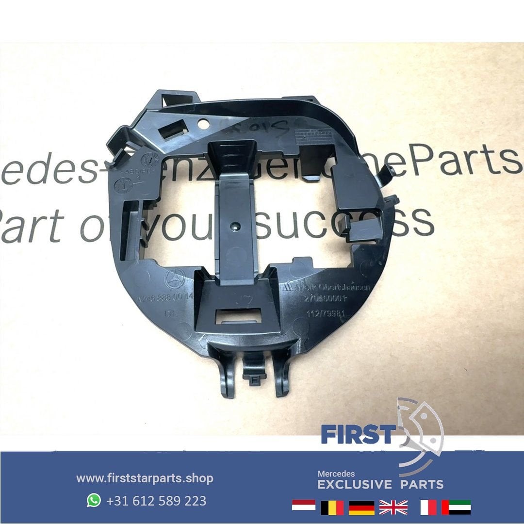W176 W246 W117 W156 (VOORBUMPER GRIL) RADAR HOUDER Mercedes, Utilisé, -, -, Enlèvement ou Envoi