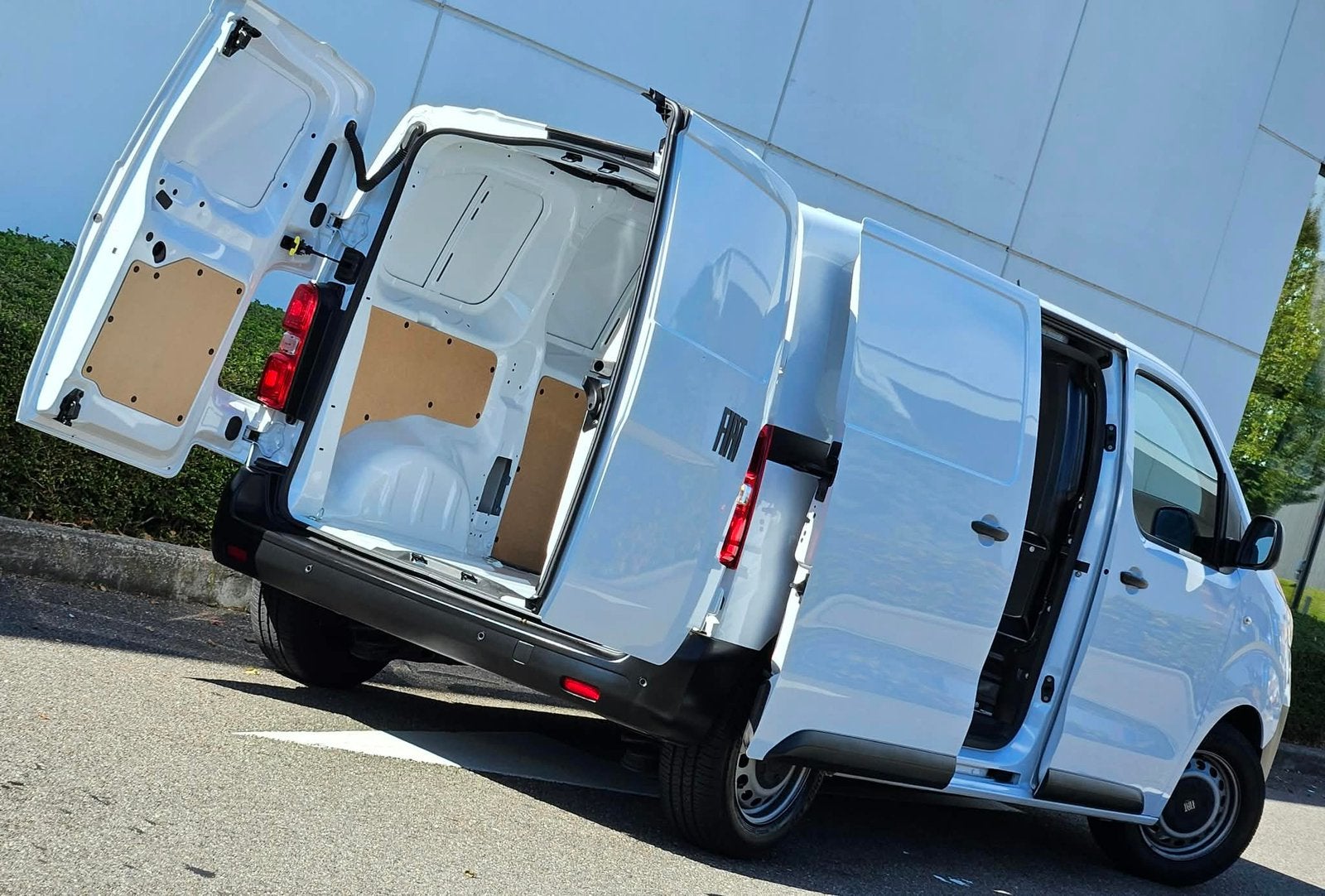 *** Fiat Scudo - 1.5 JTD M - 9600 km - 06/2026 - Garantie **, Auto's, Dealer onderhouden, USB, Wit, 5 deurs
