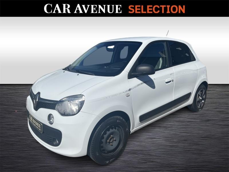 Renault Twingo III Limited, 110 g/km, Boîte manuelle, Noir, 5 portes