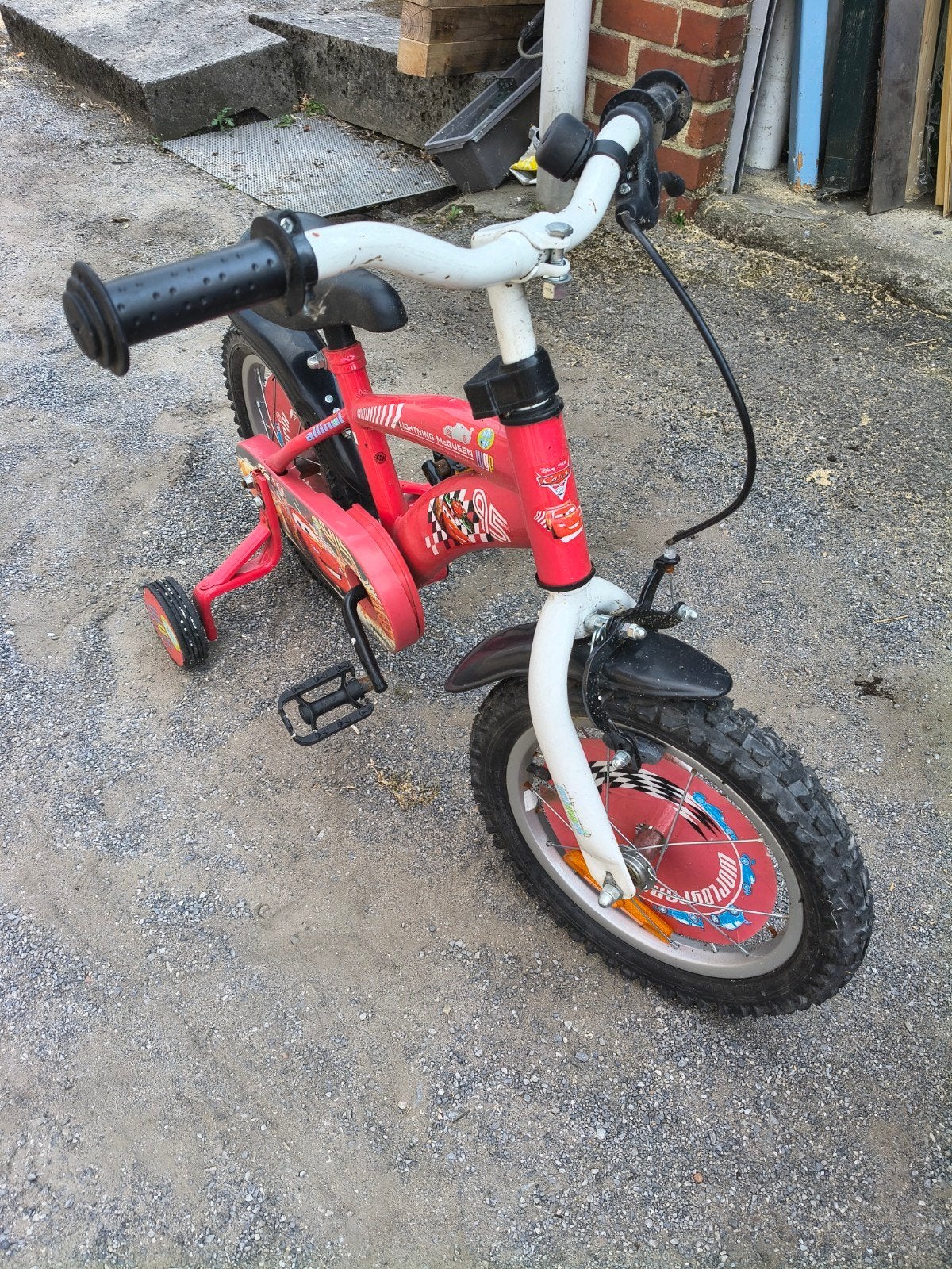 Vélo enfant 4/8ans, Vélos & Vélomoteurs, Stabilisateurs