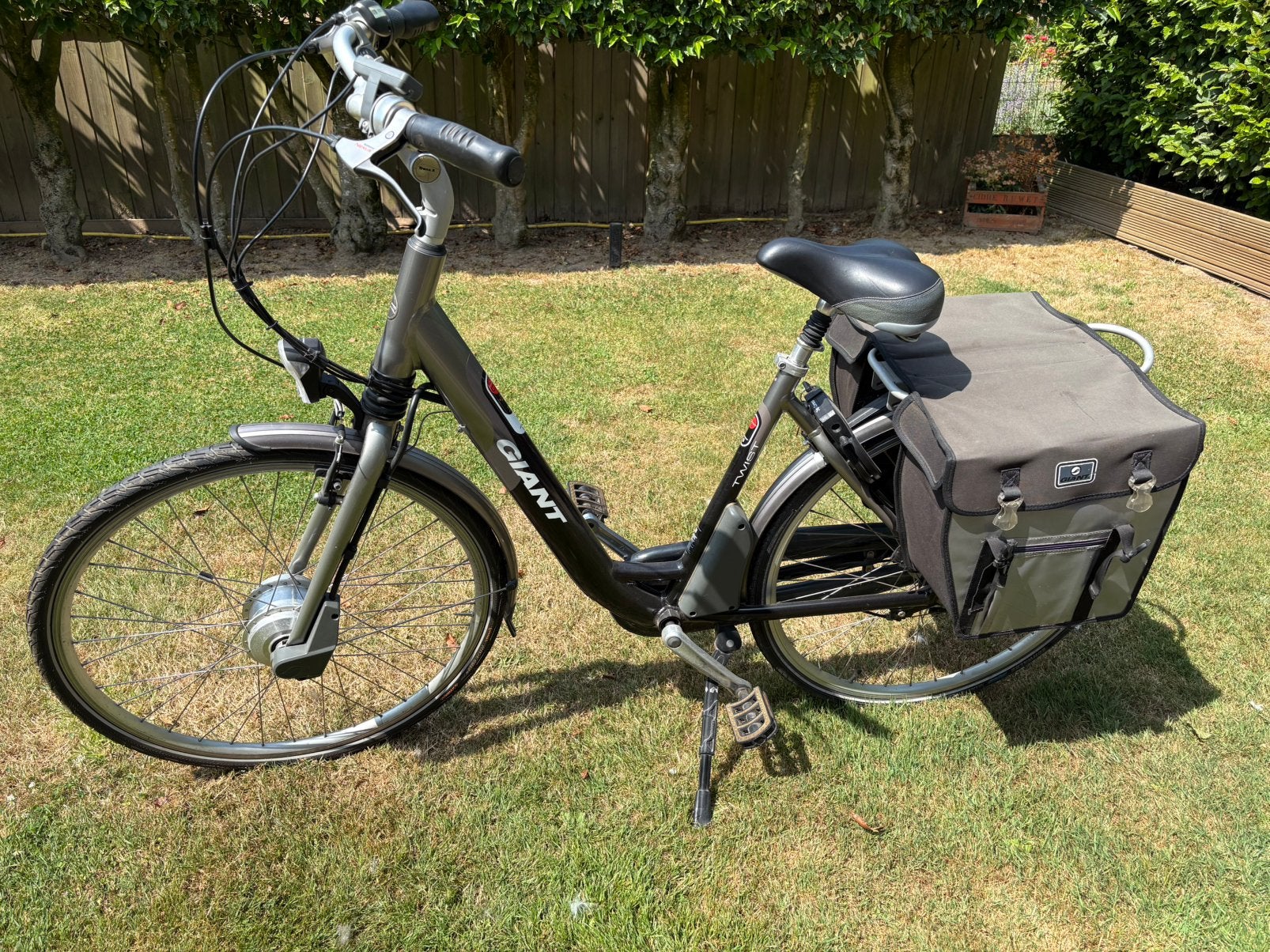 Giant twist comfort  ‍️, Vélos & Vélomoteurs, Vélos électriques, Comme neuf, Giant, Enlèvement