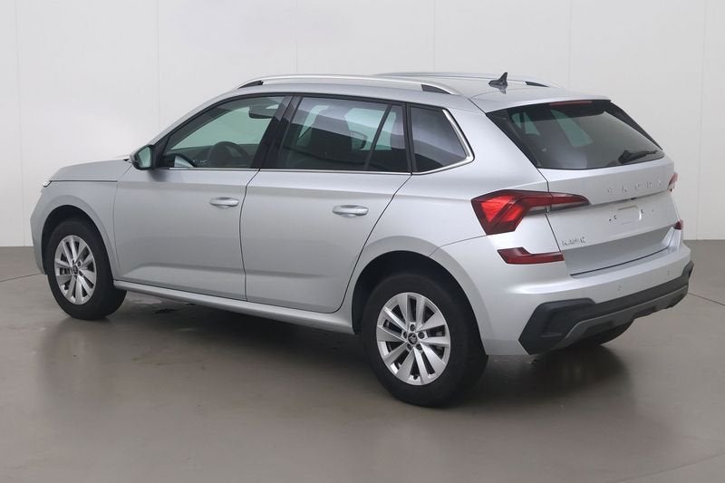 Skoda Kamiq 1.0 TSI Selection 116 MT, Auto's, 1229 kg, Gebruikt, Bedrijf, 5 deurs