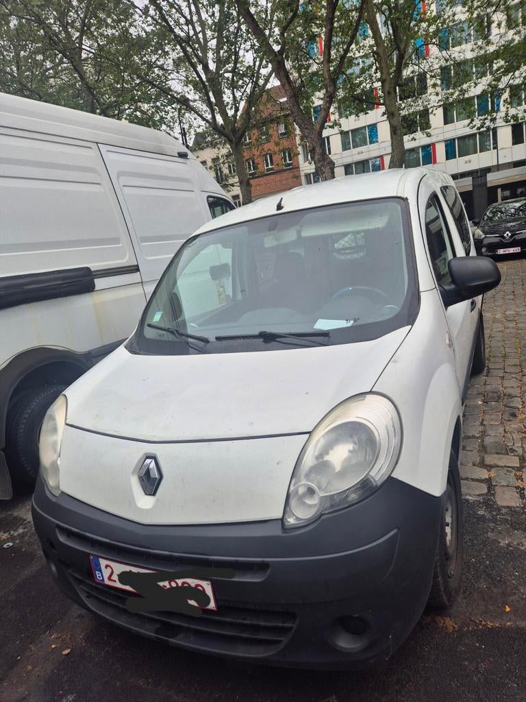 Kangoo 2012, Autos, Entreprise, Achat