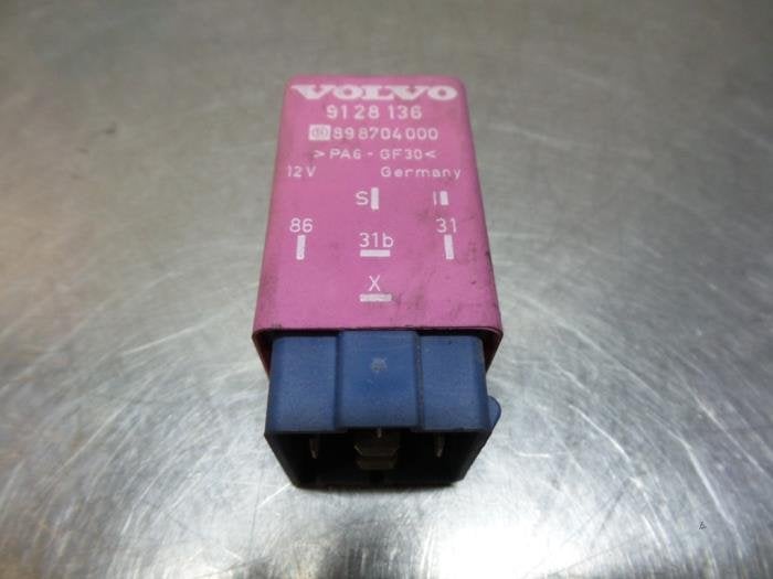 Relais d'un Volvo 850, Autos : Pièces & Accessoires, -, Utilisé, -, -