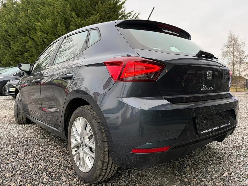 SEAT Ibiza (bj 2024), Auto's, Stof, Gebruikt, Overige kleuren, 116 pk