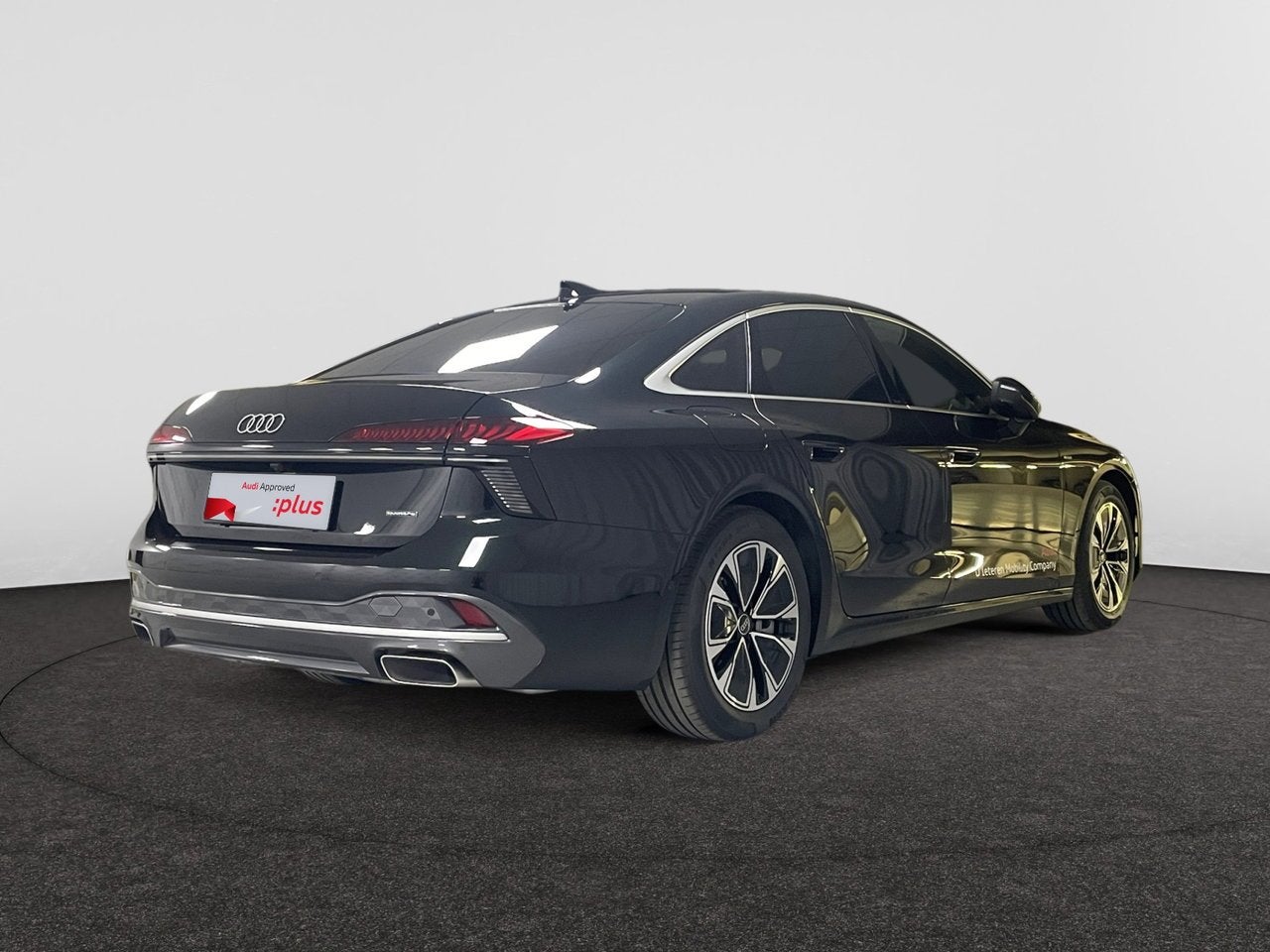 Audi A6 e-hybrid (PHEV) Corporate quattro 220 kW S tronic, Auto's, Automaat, Hybride Elektrisch/Benzine, A6, Te koop
