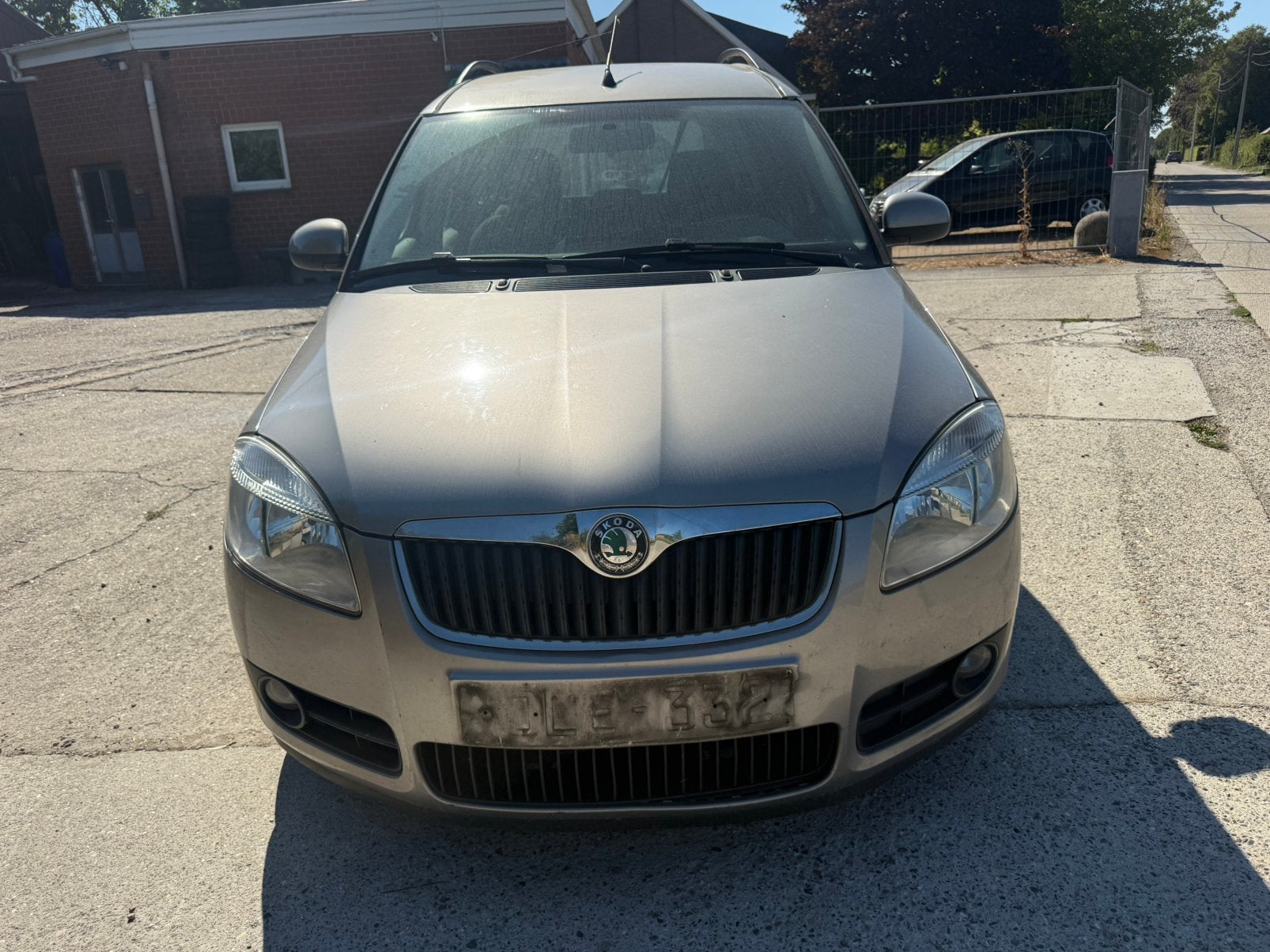 Skoda roomster, Roomster, Diesel, Particulier, Te koop