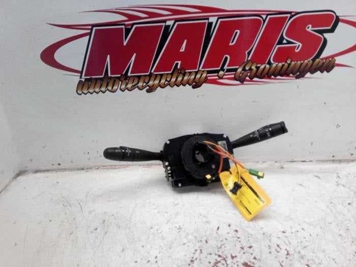 Commutateur combi colonne de direction d'un Citroen C3, -, 3 mois de garantie, Utilisé, -