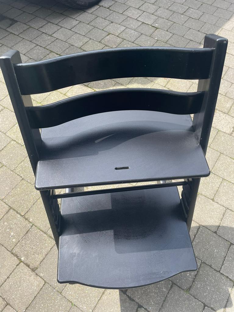 Stokke tripp trapp chaise haute, Enlèvement, Comme neuf