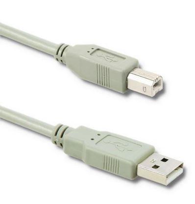 USB A naar USB B kabels (2 meter), Computers en Software, Pc- en Netwerkkabels, Ophalen