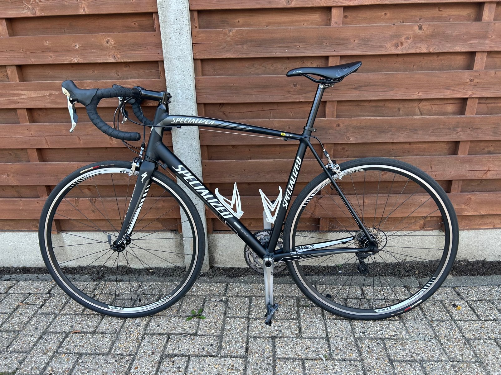 Specialized Allez, Ophalen, Zo goed als nieuw