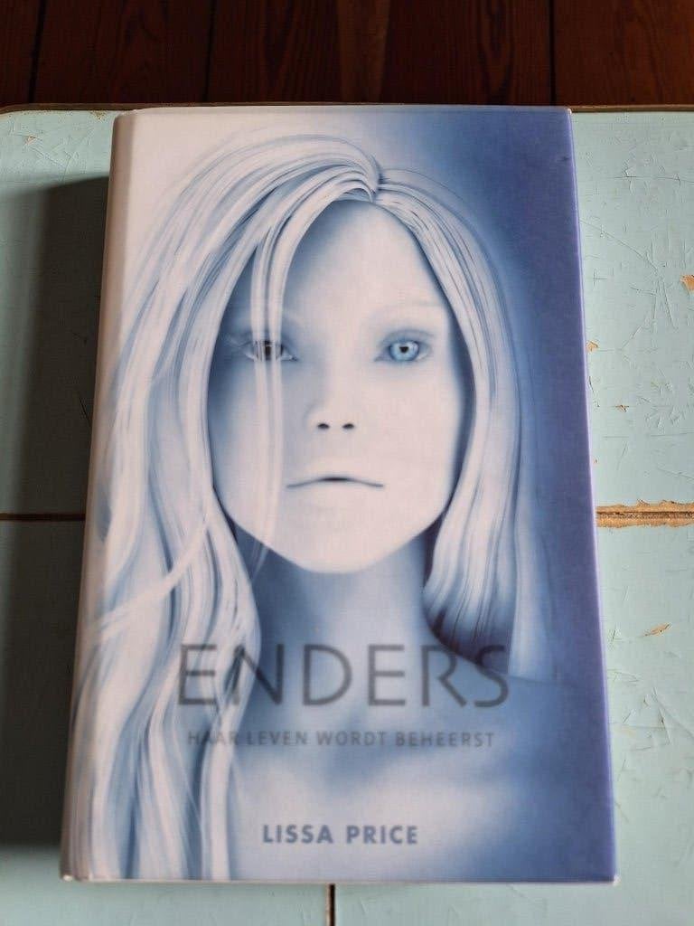Enders - Haar leven wordt beheerst., Lissa Price, Ophalen of Verzenden, Zo goed als nieuw, Amerika