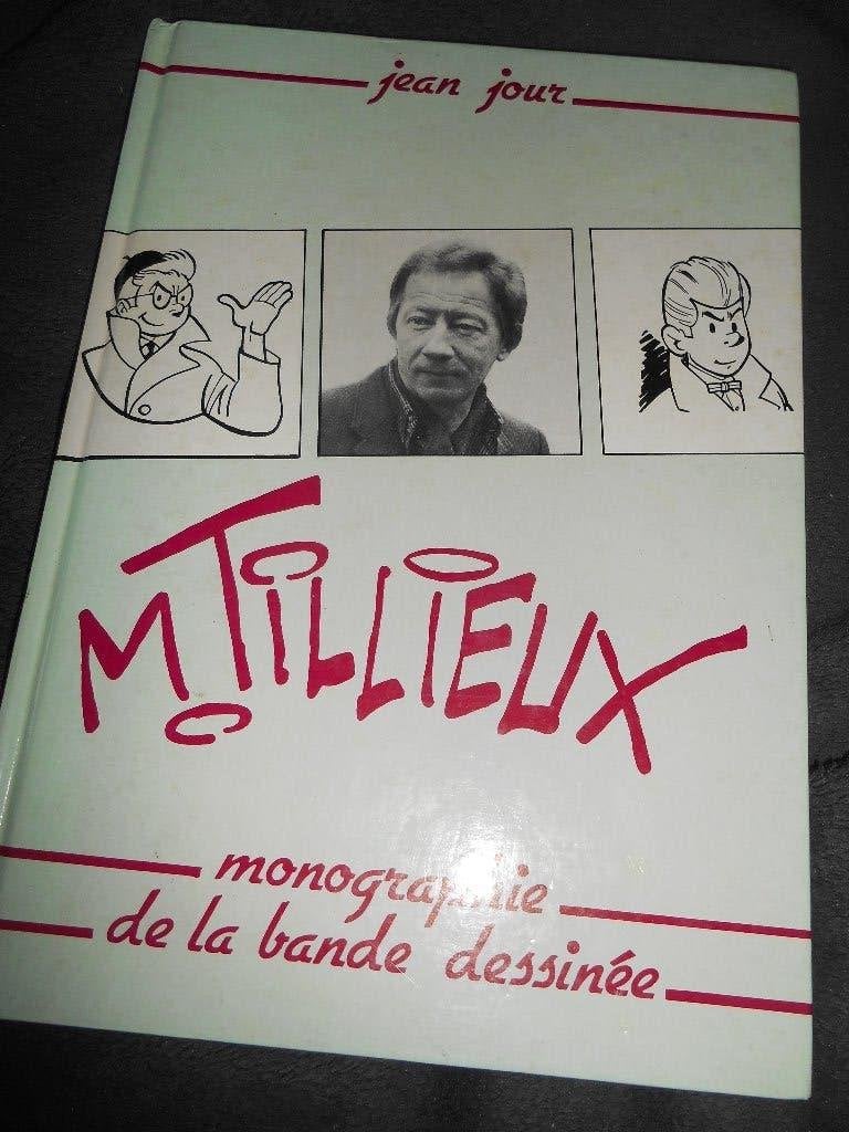 M Tillieux Monographie de la BD eo, Enlèvement ou Envoi