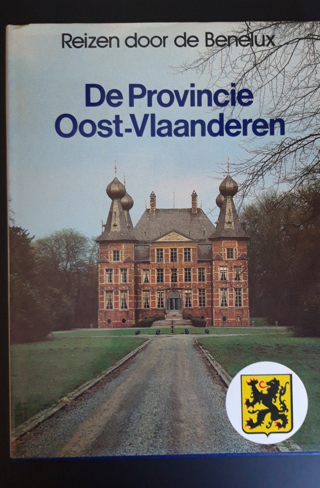 De provincie Oost-Vlaanderen, Ophalen of Verzenden