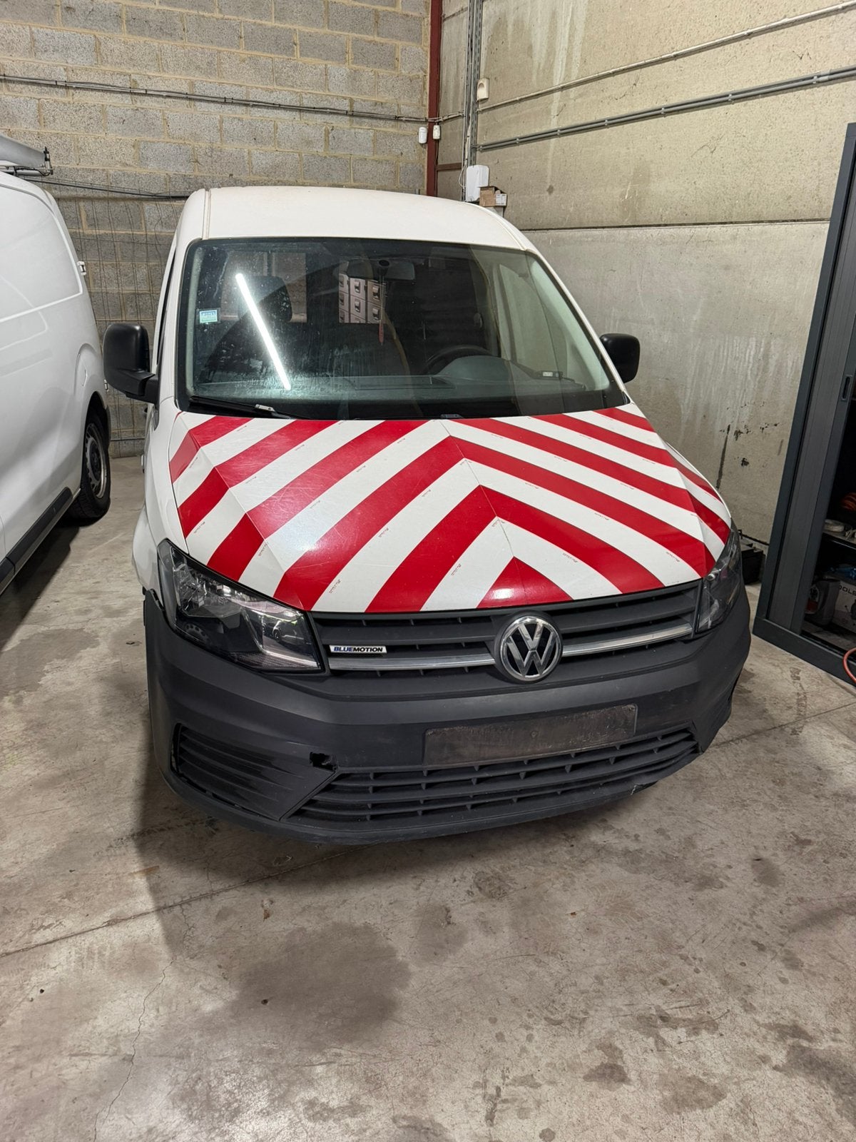 Vw caddy CNG ( tva recuperable ), Auto's, Particulier, Te koop, Euro 6