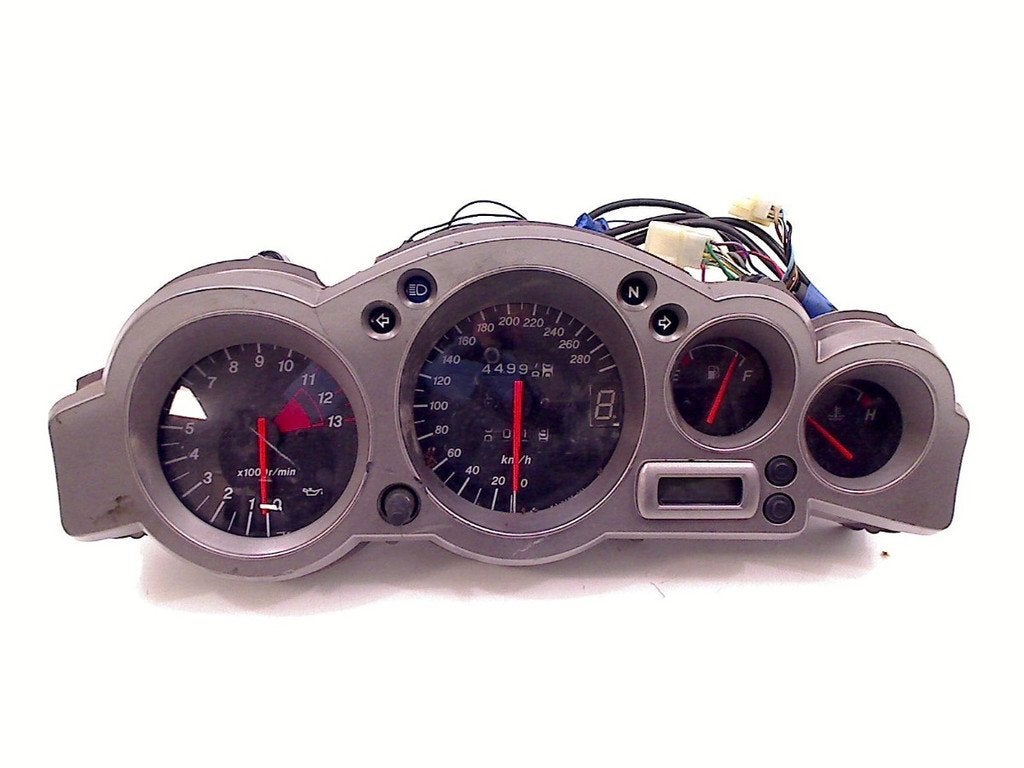 TELLERSET Kawasaki ZZR 1200 2002-2005 (ZZR1200 ZX1200C), Motoren, Dhr. S. di Majo, Gebruikt, Info@cama-motorparts.nl, P.J. Troelstraweg 8 8
3144 CX  MAASSLUIS, NL