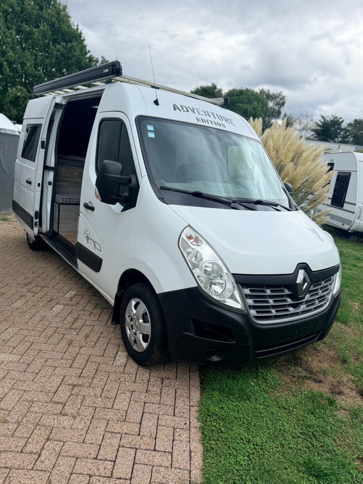 Camper-vans op voorraad, Caravans en Kamperen, Mobilhomes, Bedrijf