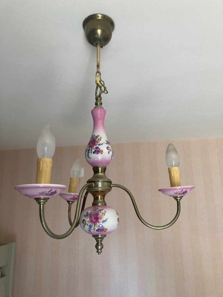 Luster vintage, Enlèvement, Utilisé, Vintage jaren 70