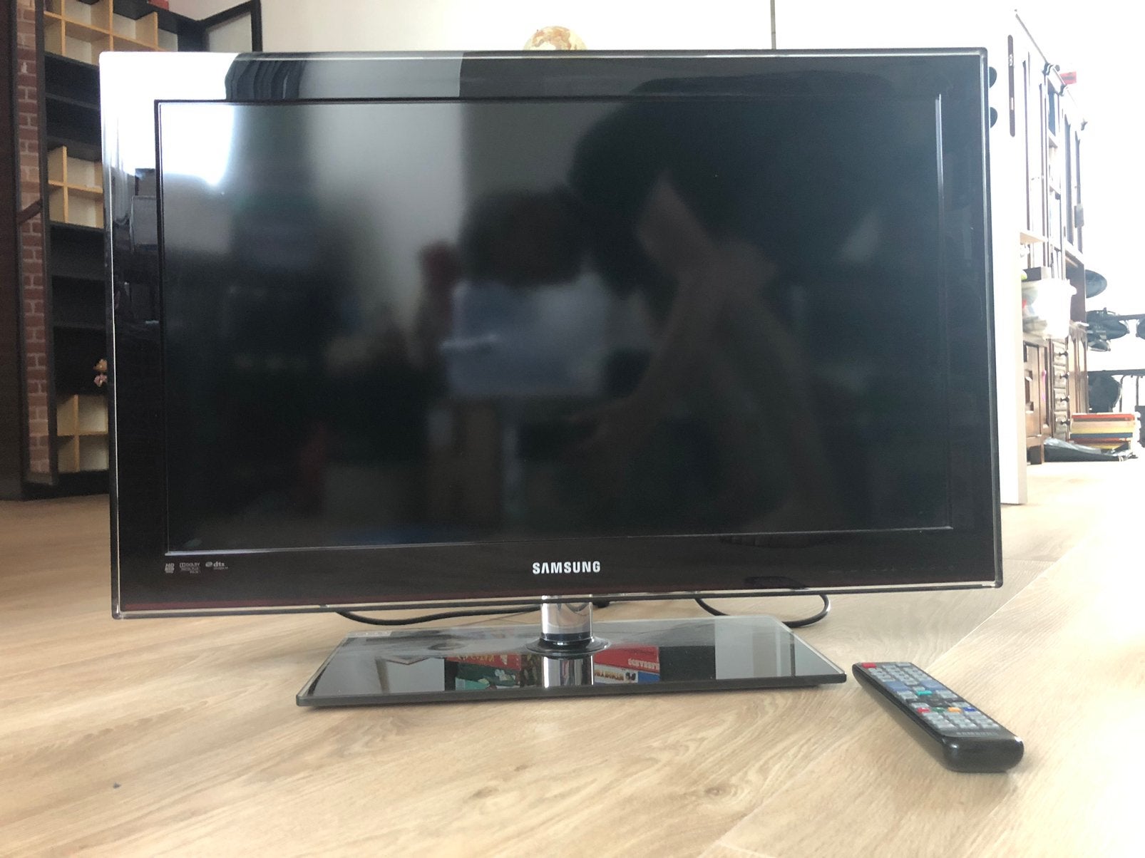 Samsung TV 32 inch, TV, Hi-fi & Vidéo, Télévisions, 50 Hz, LCD, 80 à 100 cm, Enlèvement