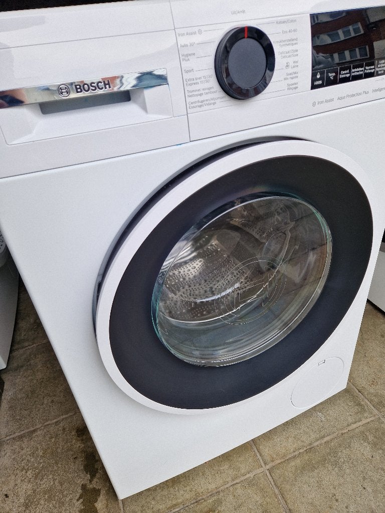 Machine à laver Bosch 9kg A +++. 1600trs, Enlèvement, Comme neuf