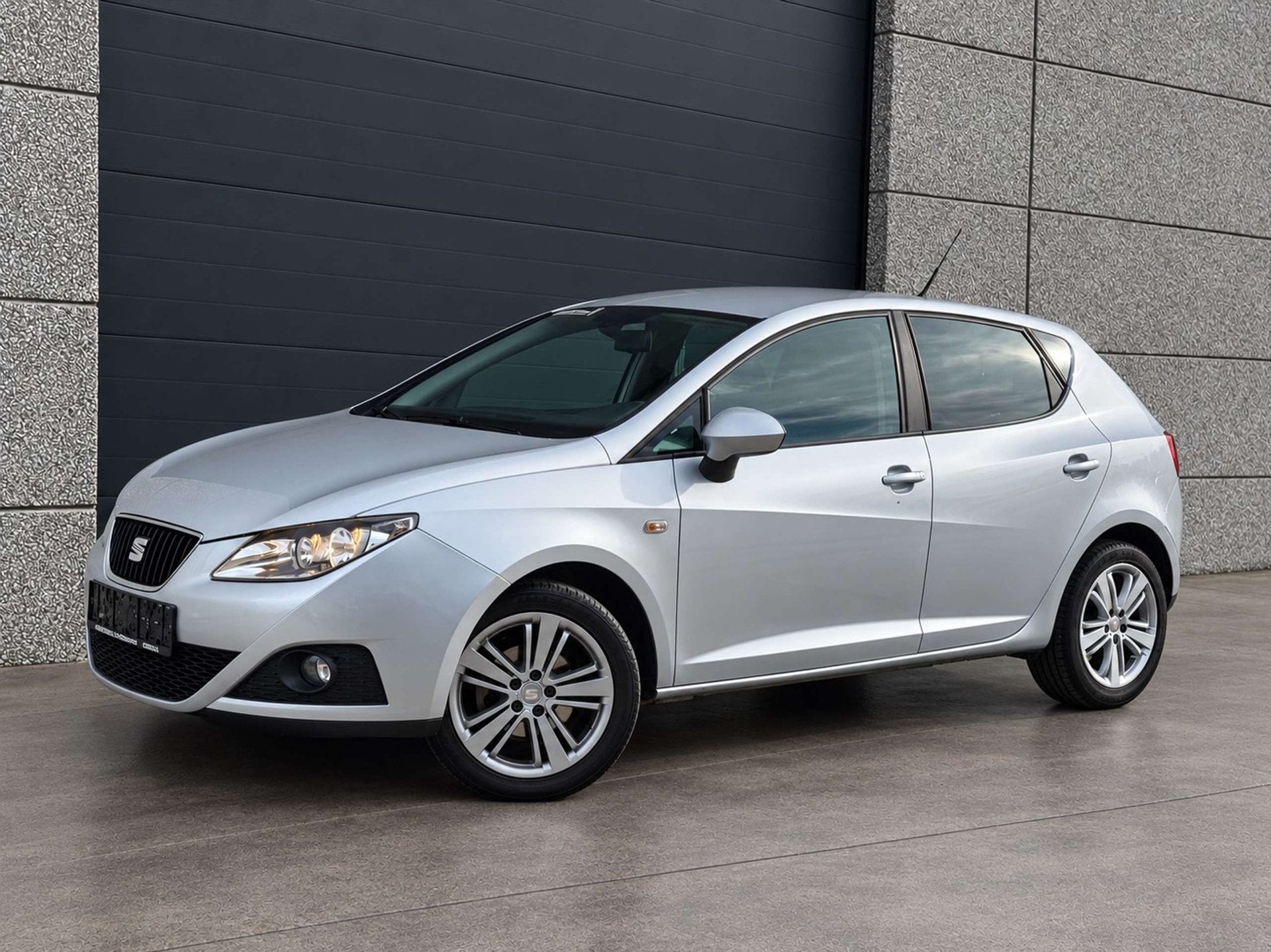 SEAT Ibiza Ibiza 1.4i Reference, Autos, Achat, 63 kW, Entreprise, Boîte manuelle