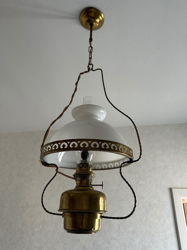 hanglamp, Ophalen, Zo goed als nieuw, Minder dan 50 cm
