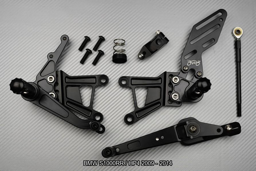 Commandes Reculées BMW S1000RR 2009 - 2014 HP4 S1000 RR, Enlèvement ou Envoi, Neuf