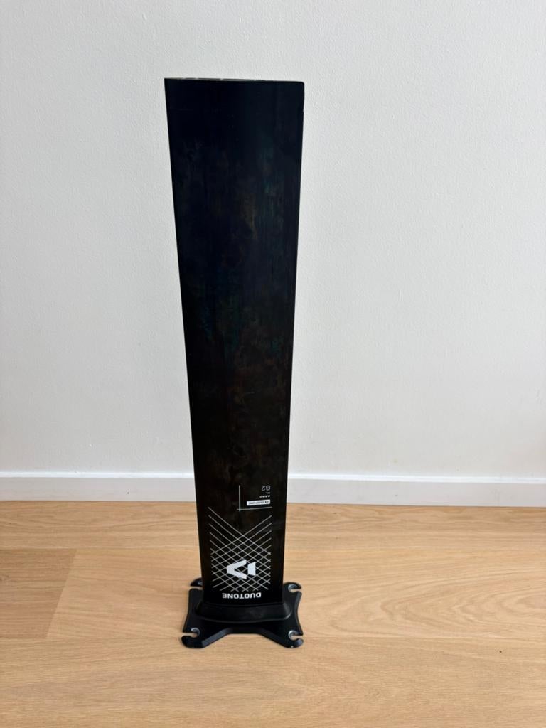 Duotone Aero AL 82 cm 2024 mast — bijna nieuw, met hoes, Watersport en Boten, Kitesurfen, Ophalen of Verzenden, Zo goed als nieuw