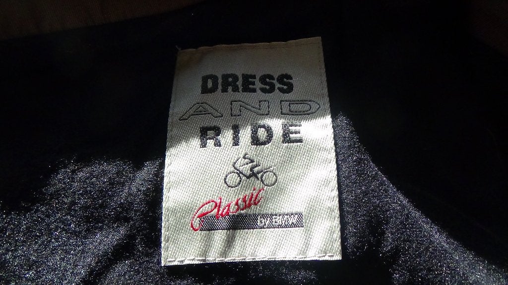 BMW DRESS AND RIDE VESTJE, Ophalen