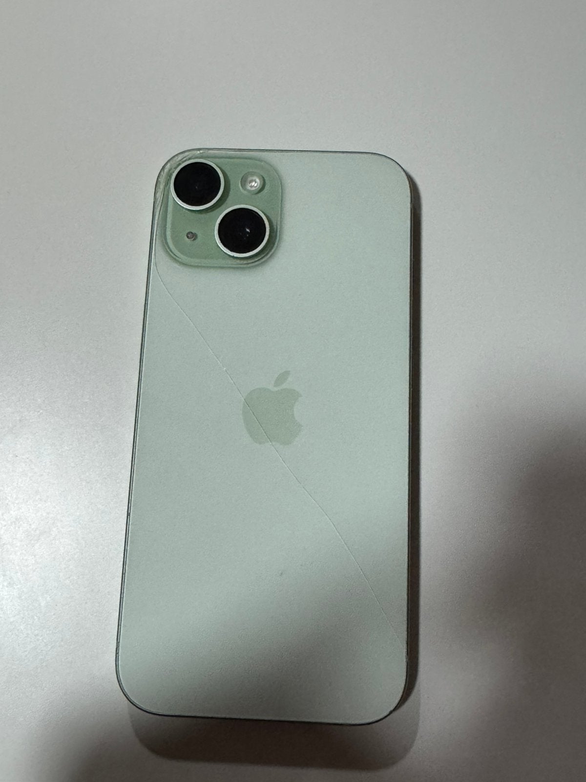 I phone 15, Ophalen, Zo goed als nieuw, IPhone 15