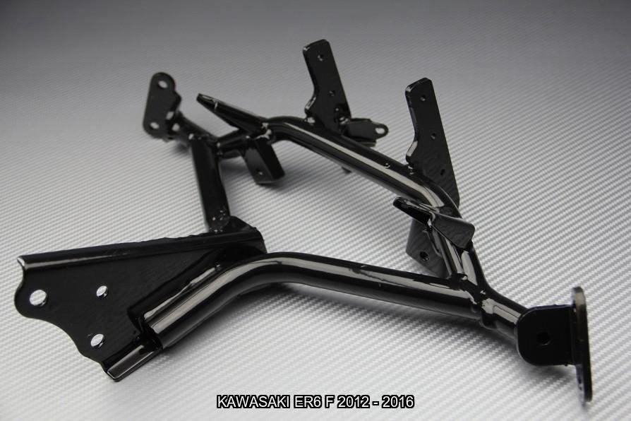 Araignée KAWASAKI ER6 F 2012 - 2016 Support Compteur, Motos, Enlèvement ou Envoi, Neuf