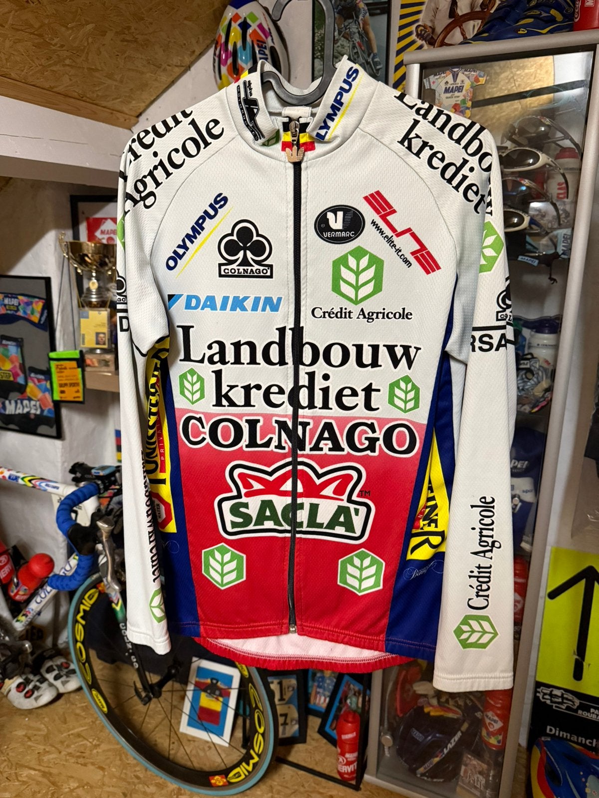 Landbouw krediet - Ludo Dierckxsens, Fietsen en Brommers, Ophalen of Verzenden, Zo goed als nieuw