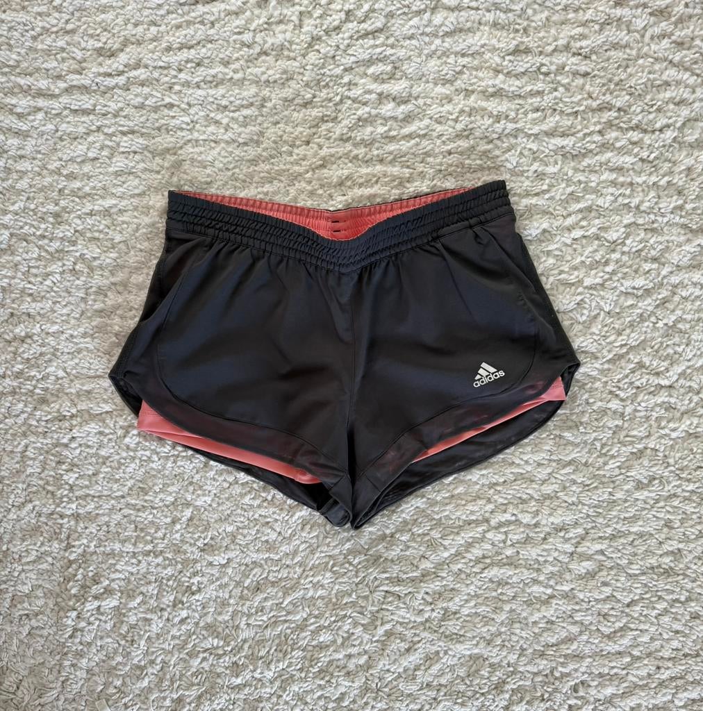 Short Adidas, Kleding | Dames, Ophalen of Verzenden, Nieuw, Maat 36 (S), Grijs