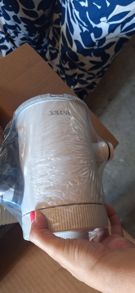 Pompe intex neuve, Enlèvement, Neuf, Pompe