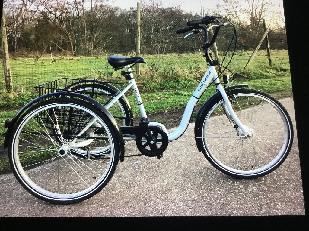 Driewielfiets  ( voor herstelling ), Fietsen en Brommers, Fietsen | Driewielfietsen, Ophalen