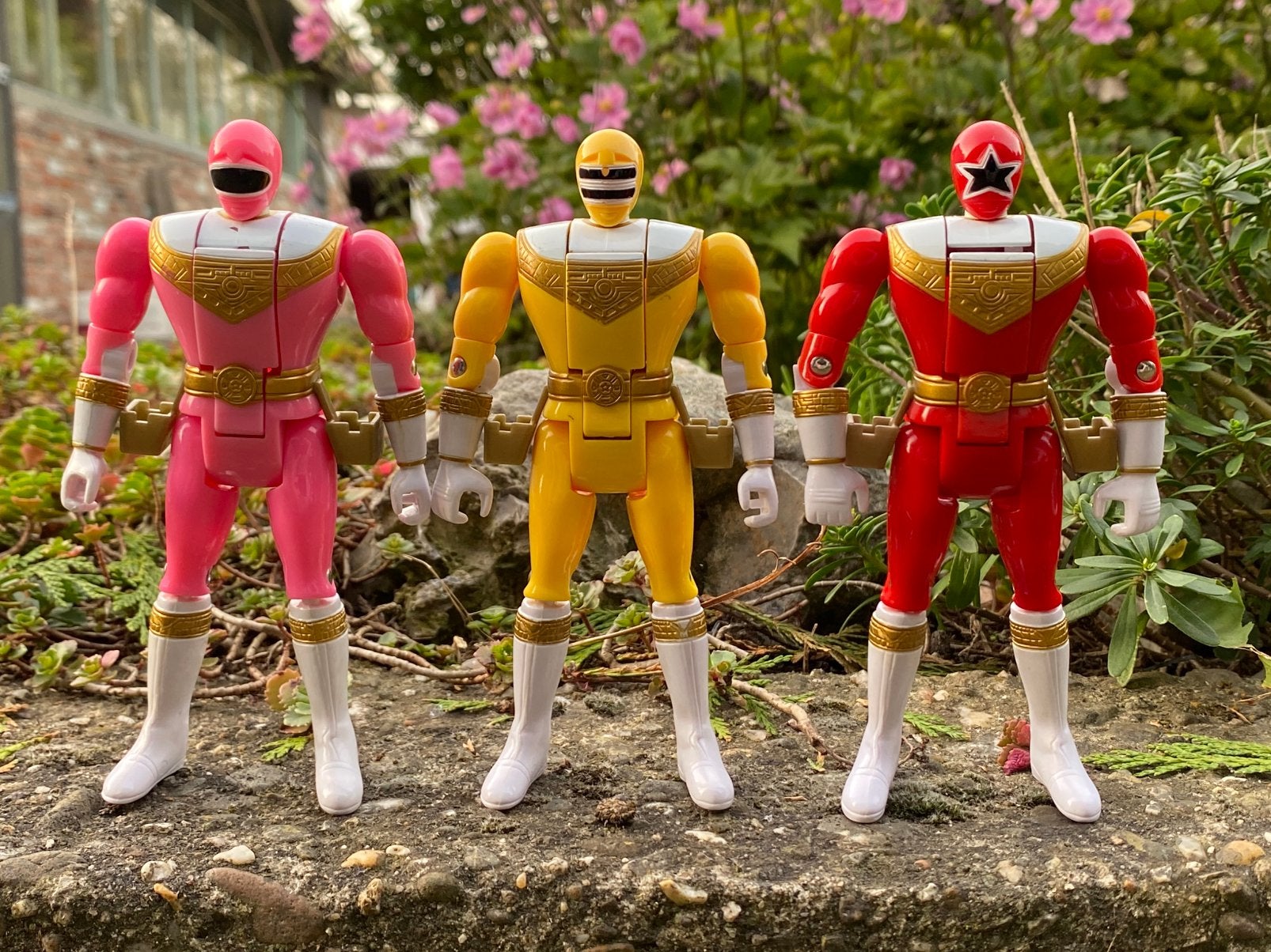 Mighty morphin power rangers, Kinderen en Baby's, Ophalen of Verzenden