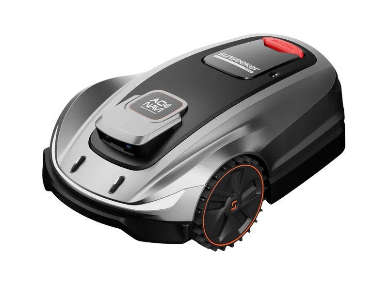 Nieuwe Sunseeker X5 gen2 maairobot, Ophalen, Nieuw, 20 tot 25 cm, Bestuurbaar via app