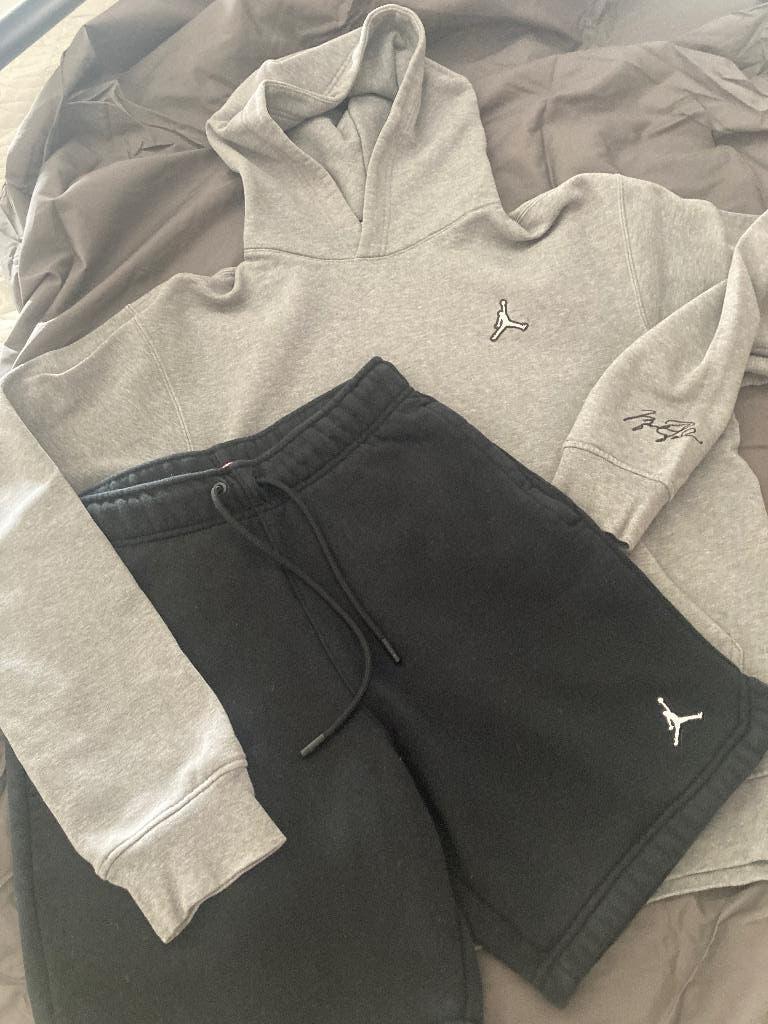 Sportieve set Jordan, Gris, Général, Comme neuf, Jordan (Nike)