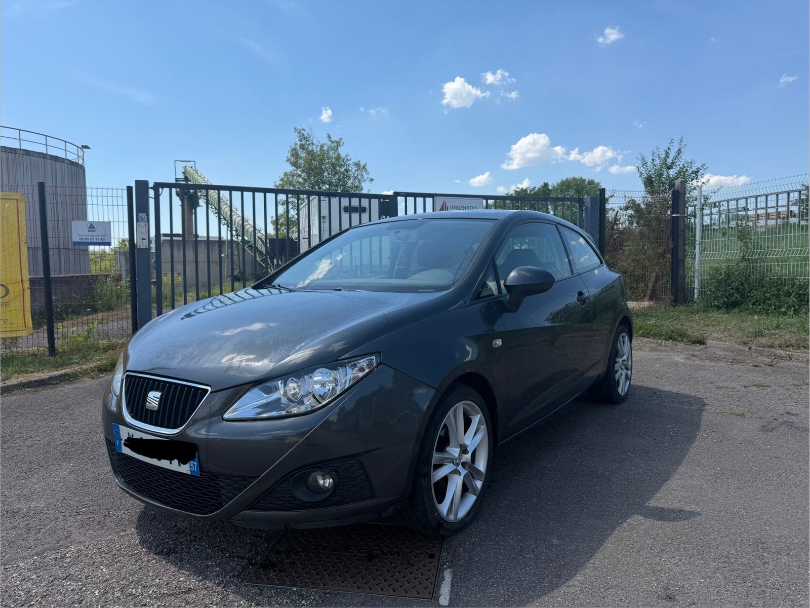 SEAT IBIZA 1.4 TDI, Autos, Euro 5, Achat, Ibiza, Particulier