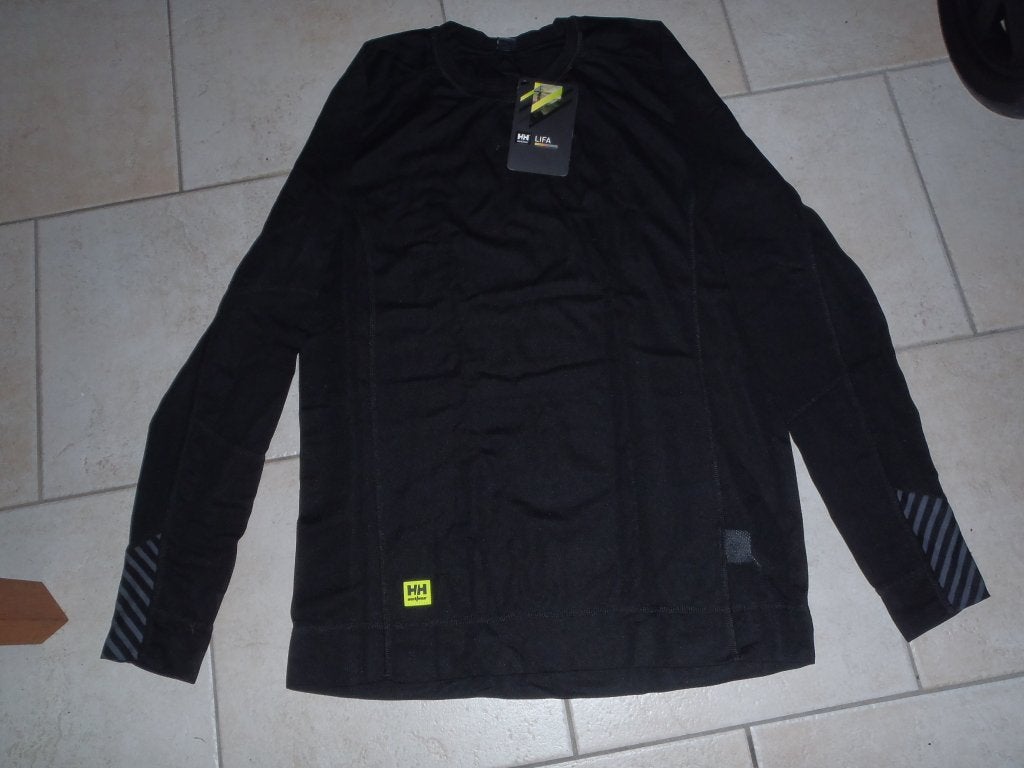 sous vêtement de travail Helly Hansen Lifa 75105, Kleding | Heren, Overige Herenkleding, Ophalen of Verzenden, Nieuw, Helly Hansen