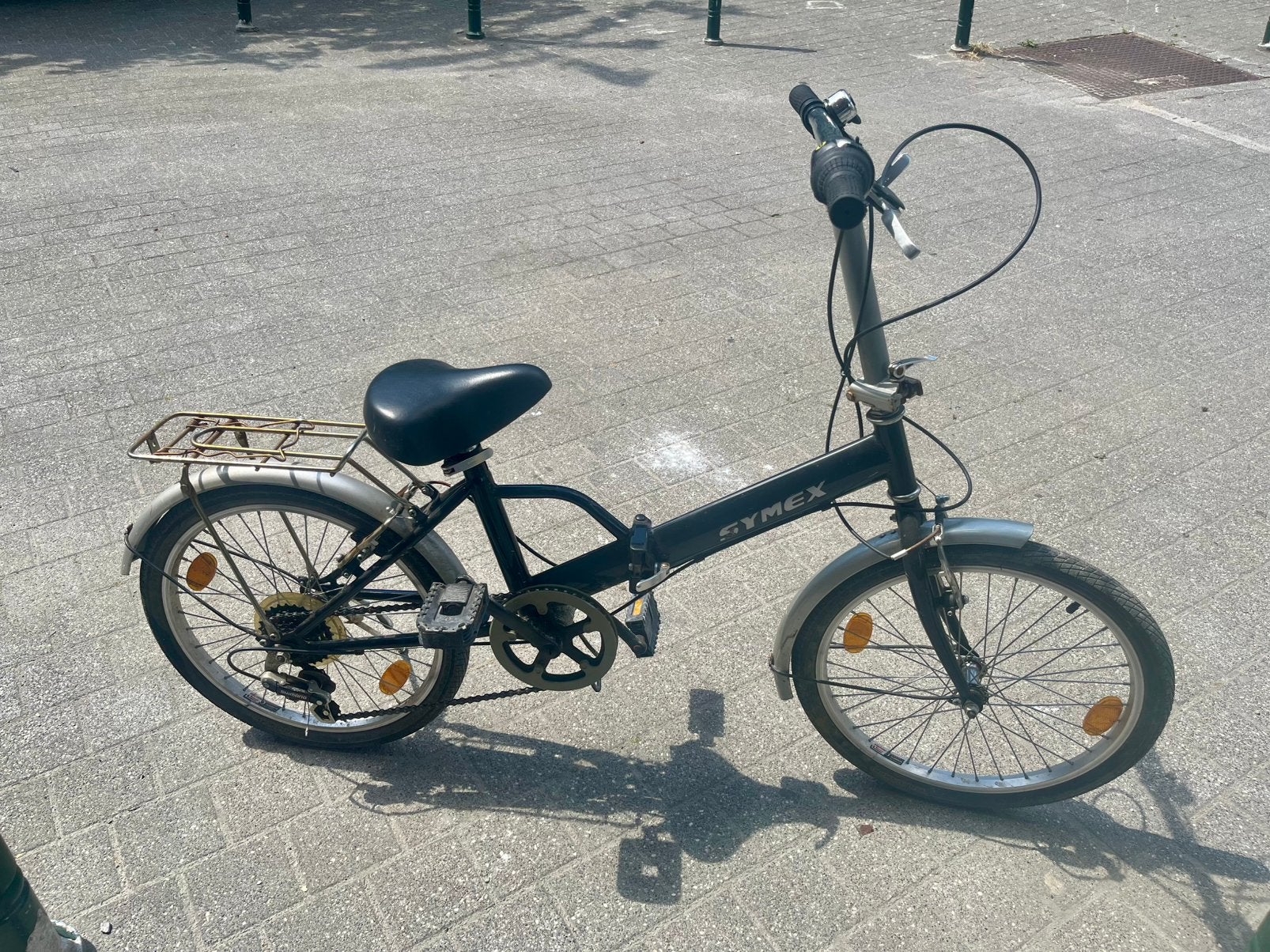 Vélo pliable SYMEX, Autres marques, Vitesses, SYMEX, Enlèvement
