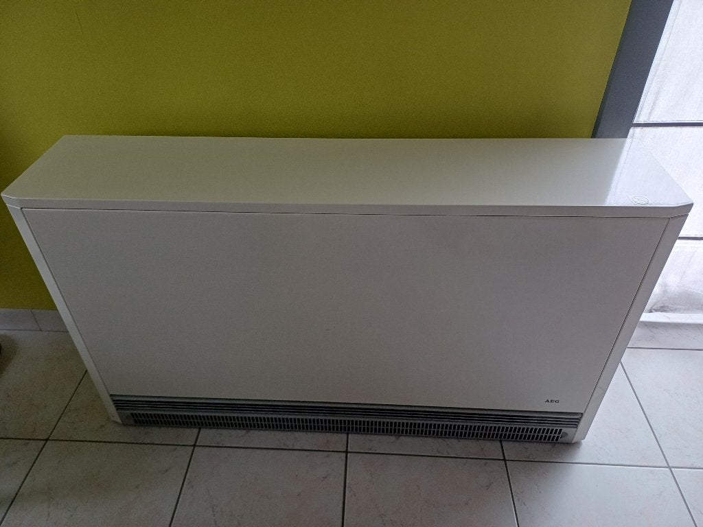 Dynamische accumulator 5KW (L=0,65/B=0,45), Ophalen, Gebruikt