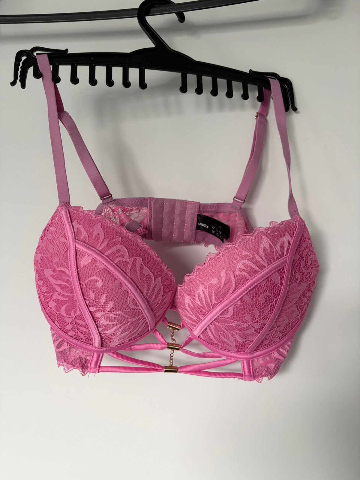 BH 70C Undiz, Kleding | Dames, Ophalen of Verzenden, Roze, BH