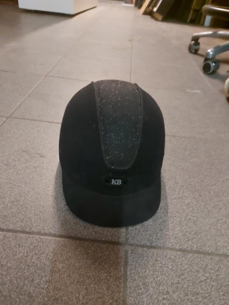 Kb helm paardrijden, Dieren en Toebehoren, Gebruikt, Ophalen of Verzenden, Dames, Recreatie