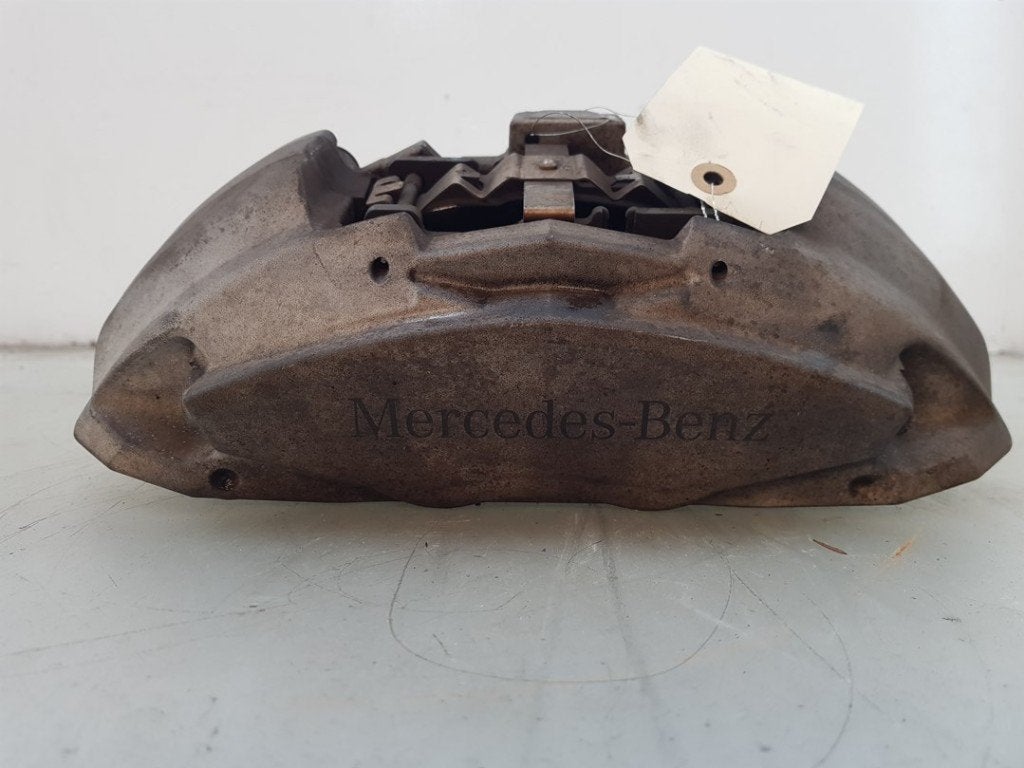 ETRIER DE FREIN AVANT GAUCHE ABS C (W205) (|A0114219798|), Utilisé, Mercedes-Benz
