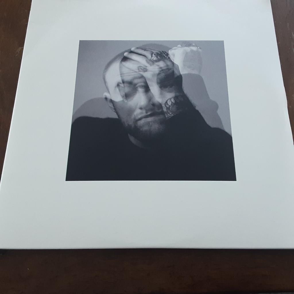 Mac Miller – Circles, Vinyle coloré, Envoi, Comme neuf, 12 pouces