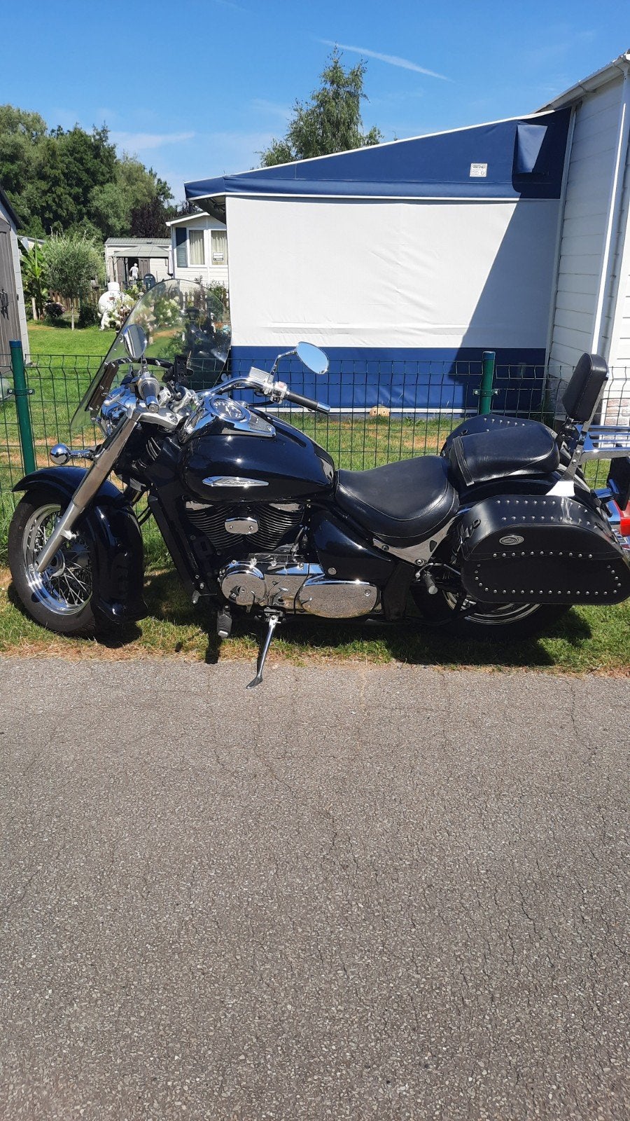 Suzuki intruder 800, Motoren, Motoren | Suzuki, Particulier